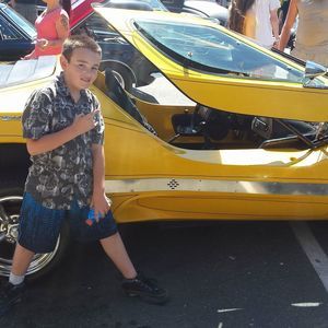 Meet your Posher, Leroy